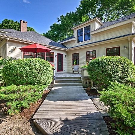 Southwest Harbor Home-3 Min To Acadia Natl Park エクステリア 写真