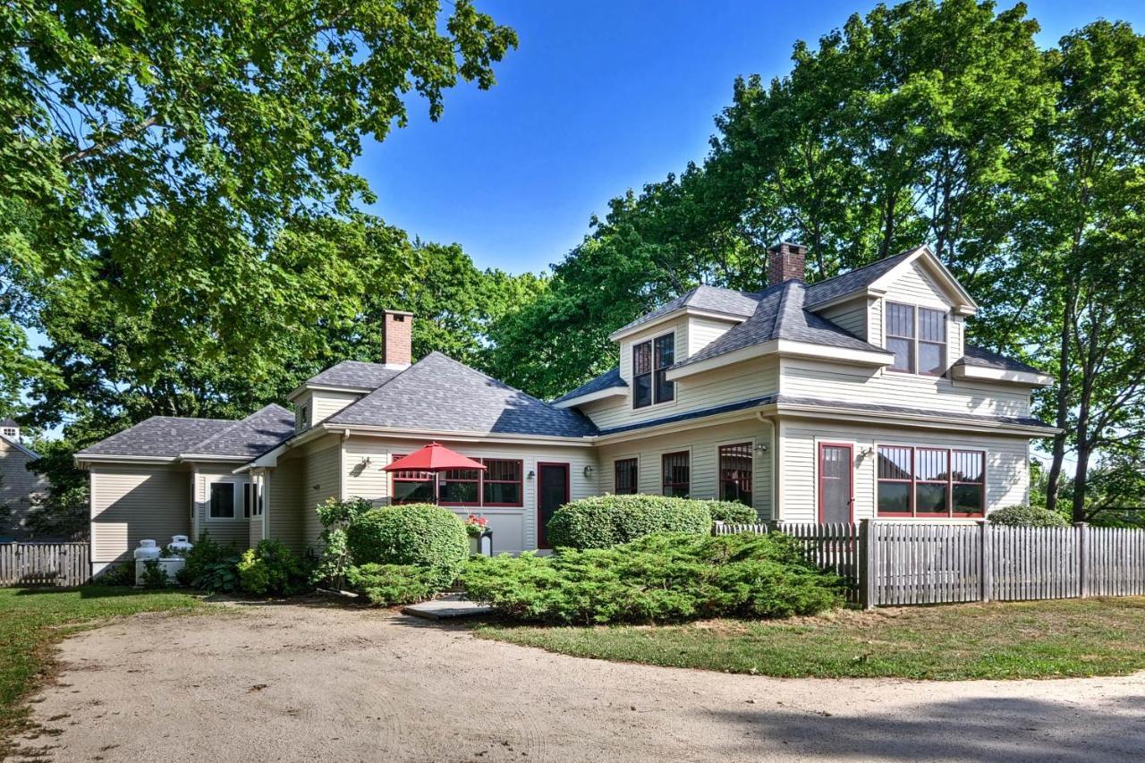 Southwest Harbor Home-3 Min To Acadia Natl Park エクステリア 写真