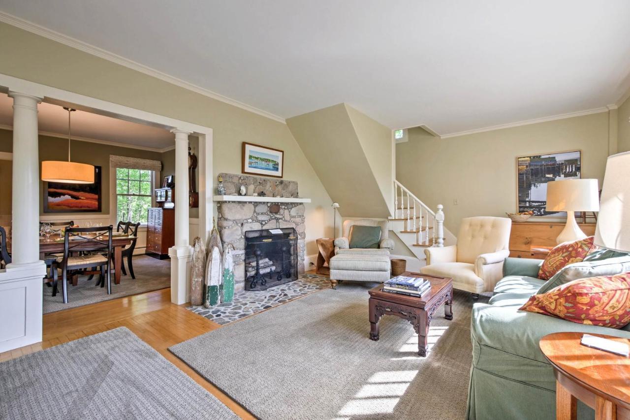 Southwest Harbor Home-3 Min To Acadia Natl Park エクステリア 写真