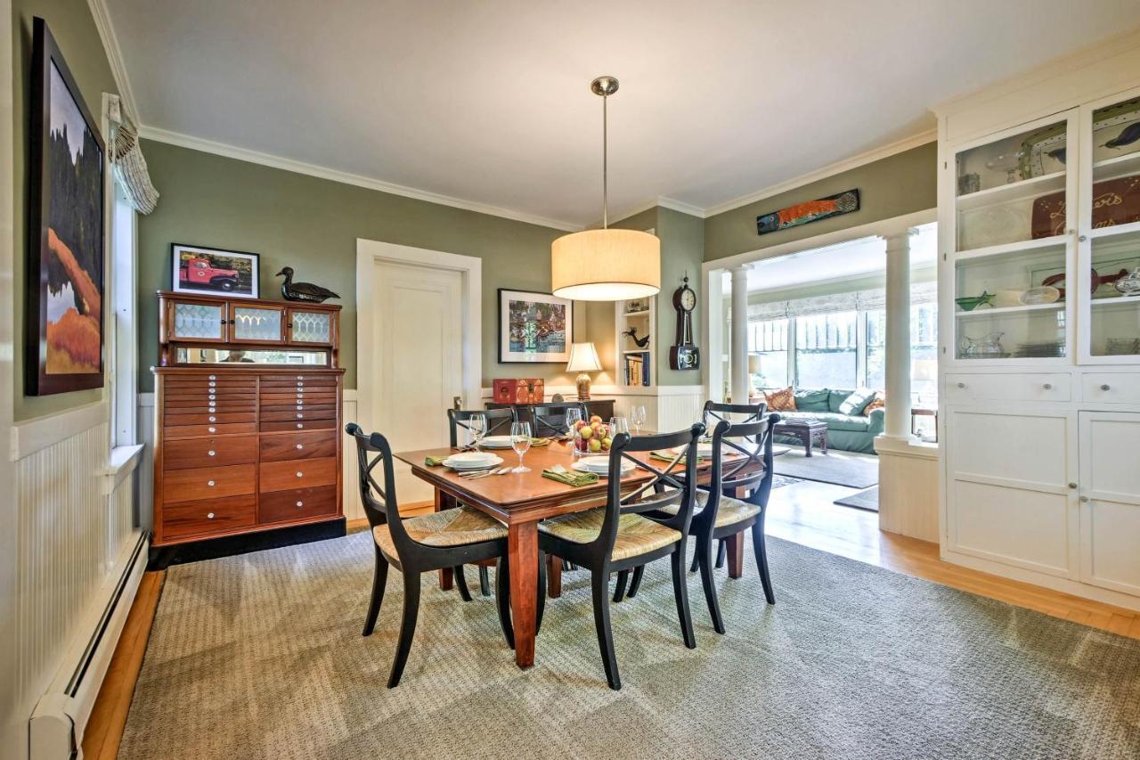 Southwest Harbor Home-3 Min To Acadia Natl Park エクステリア 写真