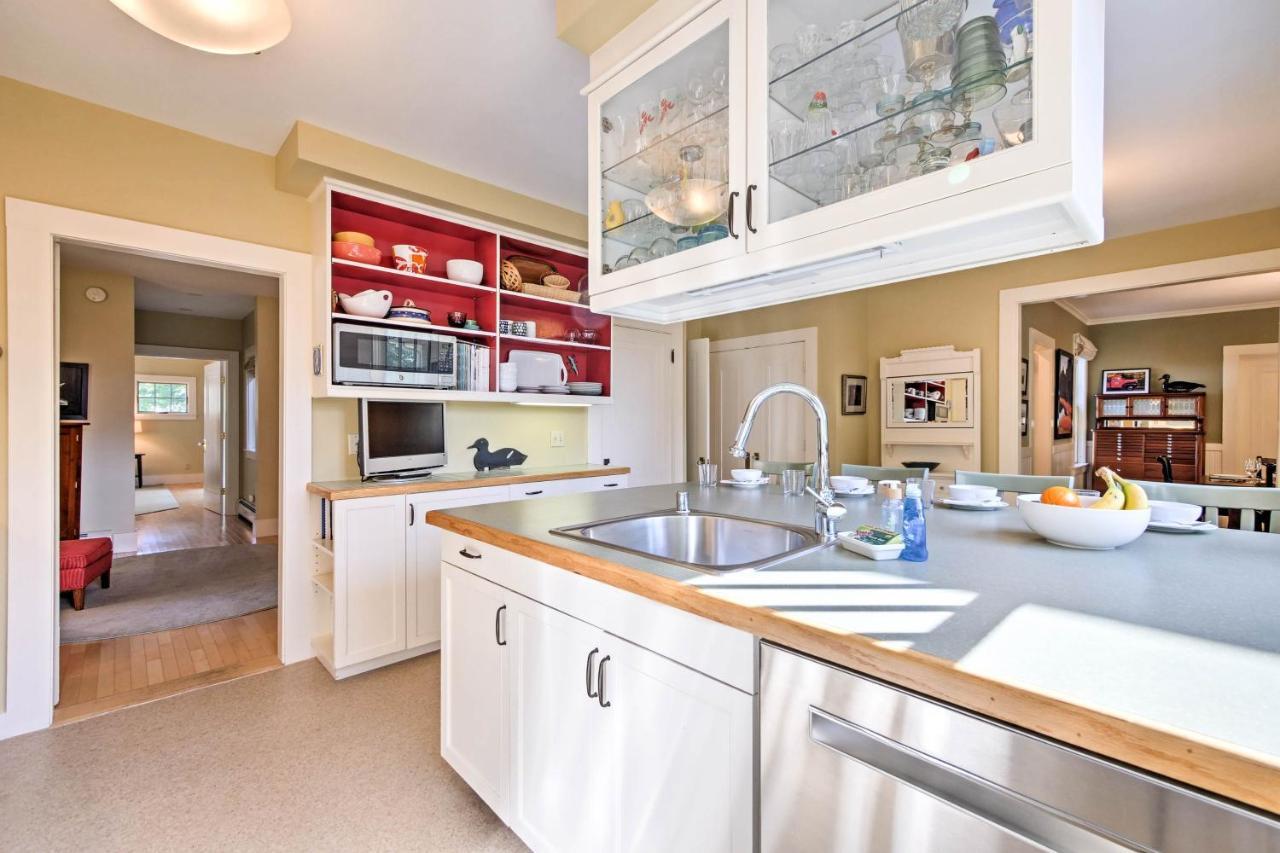 Southwest Harbor Home-3 Min To Acadia Natl Park エクステリア 写真