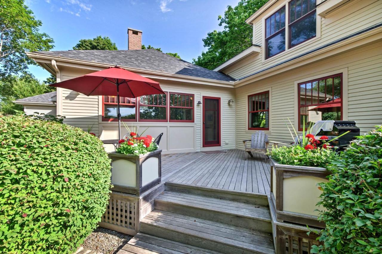 Southwest Harbor Home-3 Min To Acadia Natl Park エクステリア 写真