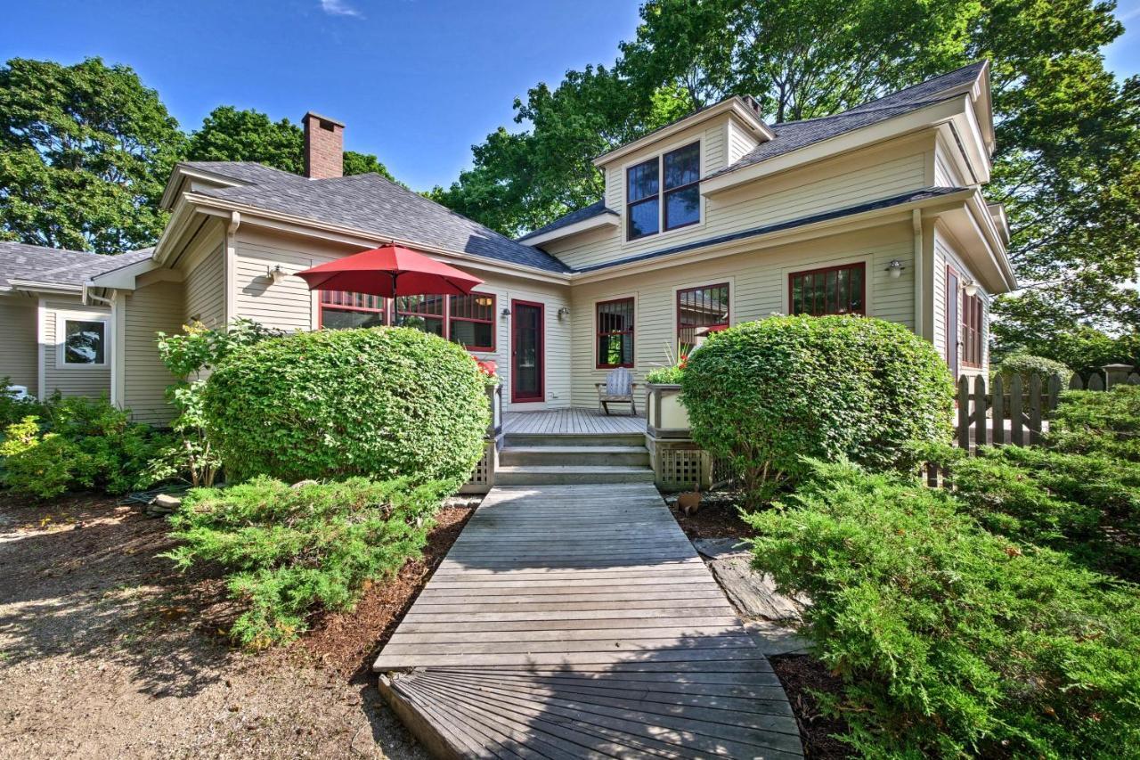 Southwest Harbor Home-3 Min To Acadia Natl Park エクステリア 写真
