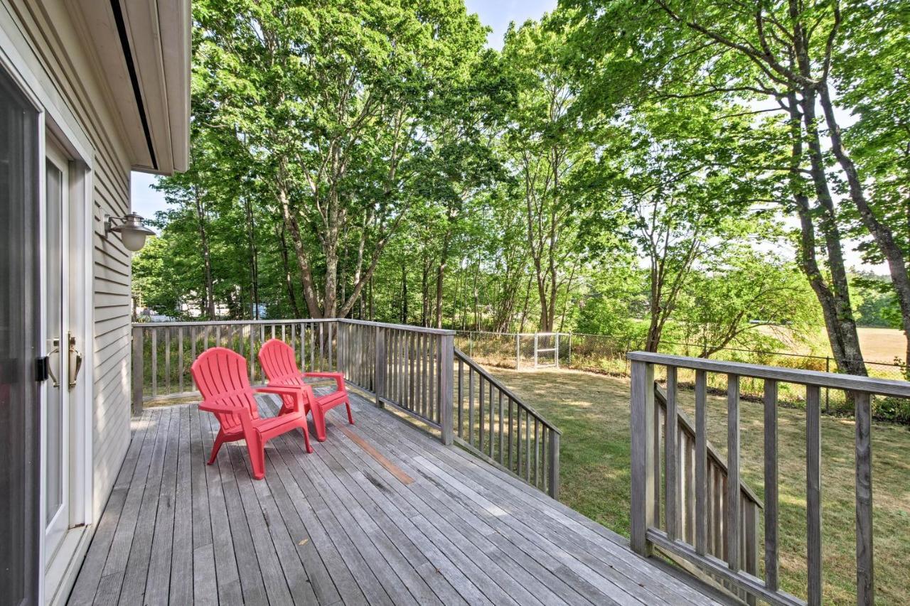 Southwest Harbor Home-3 Min To Acadia Natl Park エクステリア 写真