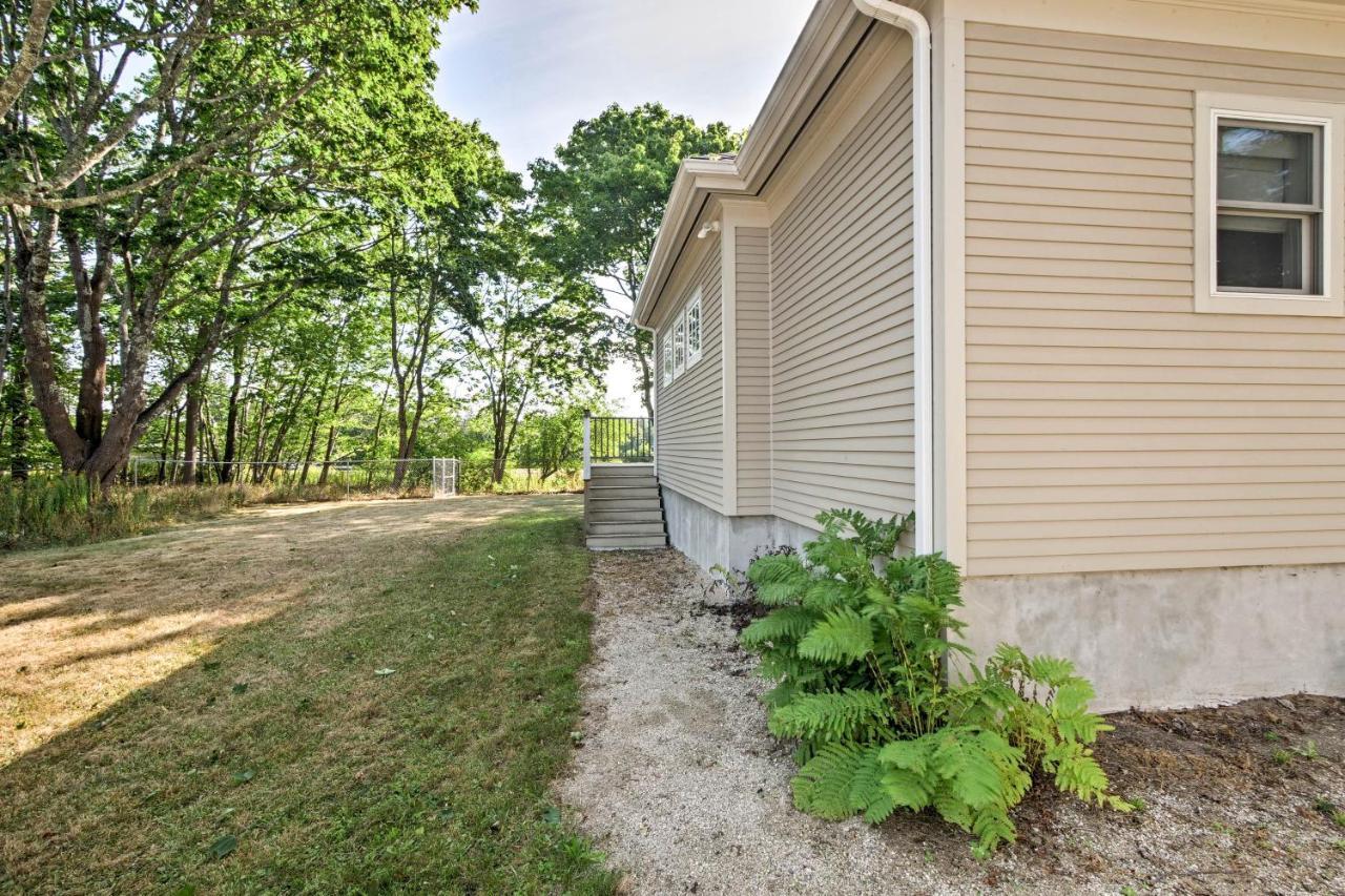 Southwest Harbor Home-3 Min To Acadia Natl Park エクステリア 写真